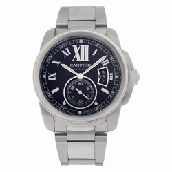 Cartier W7100016 Calibre Automatic Male Stainless Steel