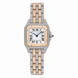 Cartier Cartier 1346 Panthere Quartz Female Stainless Steel
