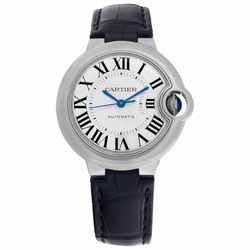 Cartier W6920085 Ballon Bleu Automatic Female Stainless Steel