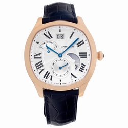 Cartier wgnm0005 Drive Automatic Male 18k rose gold