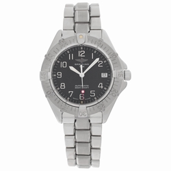 Breitling a17035 Colt Automatic Unisex Stainless Steel