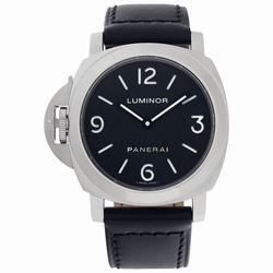 Panerai PAM219 Luminor Manual Male Stainless Steel