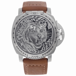 Panerai PAM00813 Luminor Automatic Male Stainless Steel
