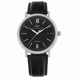 IWC IW356502 Portofino Automatic Male Stainless Steel