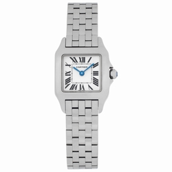 Cartier W25064Z5 Demoiselle Quartz Female Stainless Steel