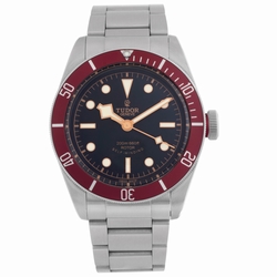 Tudor 79220 black bay Automatic Male Stainless Steel