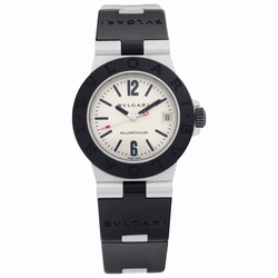 Bvlgari AL 32 A Aluminium Quartz Female Aluminum