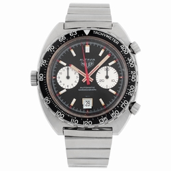 Tag Heuer 1163 Chronograph Automatic Male Stainless Steel