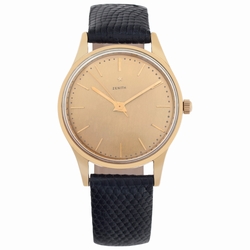 Zenith 829495 Classic Automatic Unisex 18k yellow gold