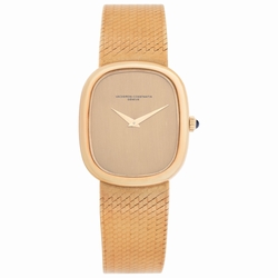 Vacheron Constantin Vacheron Constantin 8142 Classic Manual Male 18k yellow gold