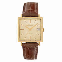 IWC 1721865 Schaffhausen Automatic Male 18k yellow gold