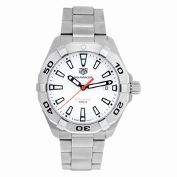 Tag Heuer wbd1111 Aquaracer Quartz Male Stainless Steel