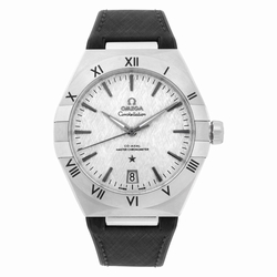 Omega 131.12.41.21.06.001 Constellation Automatic Male Stainless Steel