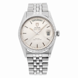 Tudor 94510 Prince Date Automatic Male Stainless Steel