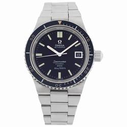 Omega 166137 Seamaster Automatic Male Stainless Steel