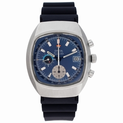 Omega 176 Seamaster Chronostop Automatic Male Stainless Steel