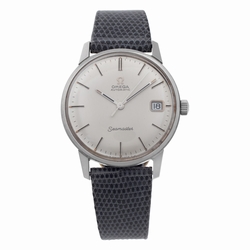 Omega 166 Seamaster Automatic Male Stainless Steel
