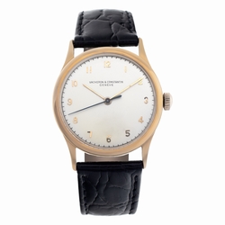 Vacheron Constantin Vacheron Constantin 8141 Classic Manual Male 18k yellow gold