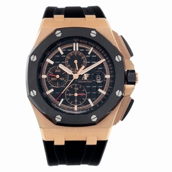 Audemars Piguet 26401RO.OO.A002CA.02 Royal Oak Offshore Automatic Male 18k rose gold