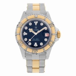 Tudor 7021/0 Prince Automatic Unisex Stainless Steel