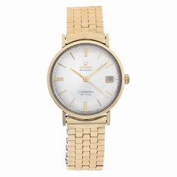 Omega km6068 Seamaster Automatic Male Gold Fill