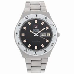 Omega Omega 3216 Classic Quartz Male Stainless Steel