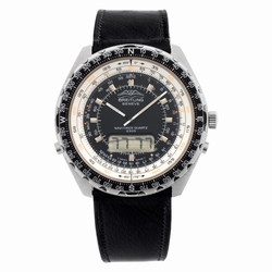Breitling 3270/2300 Navitimer Quartz Male Stainless Steel