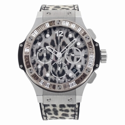 Hublot 341.sx.7717.nr.1977 Big Bang Automatic Male Stainless Steel