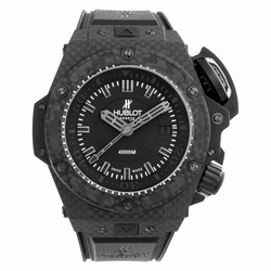 Hublot 731.qx.1140.rx King Power Automatic Male Carbon Fiber