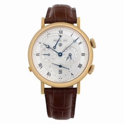 Breguet 5707BA/12/9V6 Reveil Automatic Male 18k yellow gold