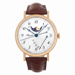 Breguet 7787br/29/9v6 Classique Automatic Male 18k rose gold