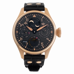 IWC iw502635 Big Pilot Automatic Male 18k rose gold