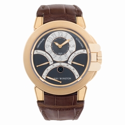 Harry Winston 400/mcra44rl.a1 Ocean Automatic Male 18k rose gold