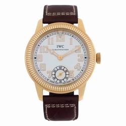 IWC IW3254-03 Pilot Manual Male 18k rose gold