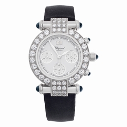Chopard 38/3168-23 Imperiale Quartz Female 18k White Gold