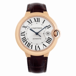 Cartier W6900651 Ballon Bleu Automatic Male 18k rose gold