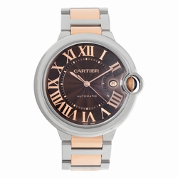 Cartier W6920032 Ballon Bleu Automatic Male Stainless Steel