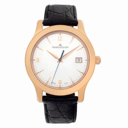 Jaeger LeCoultre 147.2.37.S Master Control Automatic Male 18k yellow gold