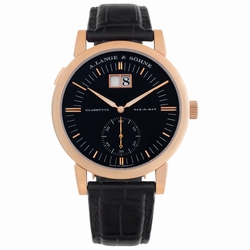 A. Lange & Sohne 309.031 Grand Automatic Male 18k rose gold