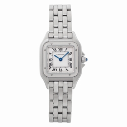 Cartier  WSPN0006 Panthere Quartz Female Stainless Steel