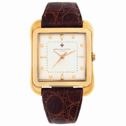 Vacheron Constantin 4737 Cioccolatone Automatic Male 18k yellow gold