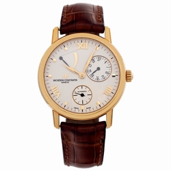 Vacheron Constantin 47200/1 patrimony Automatic Male 18k yellow gold