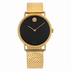 Movado Movado 3827 Classic Manual Unisex 14k yellow gold