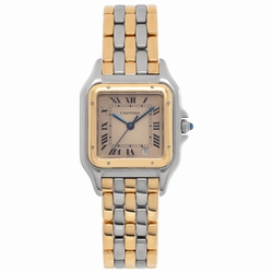 Cartier W25028B6 Panthere Quartz Unisex Stainless Steel