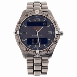 Breitling e65062 Aerospace Quartz Male Titanium
