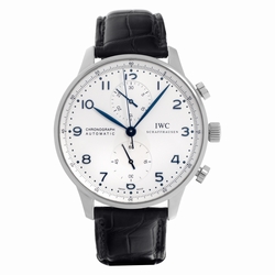IWC iw371446 Portuguese Automatic Male Stainless Steel