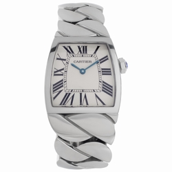Cartier W6600221 la dona Quartz Female Stainless Steel