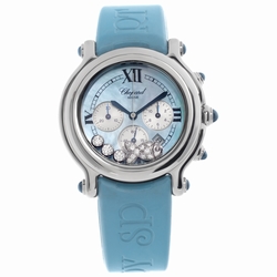 Chopard 28/8269-23 Happy Sport Quartz Unisex Stainless Steel