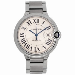 Cartier W69012Z4 Ballon Bleu Automatic Male Stainless Steel