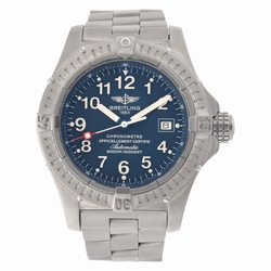 Breitling e17370 Avenger Automatic Male Titanium